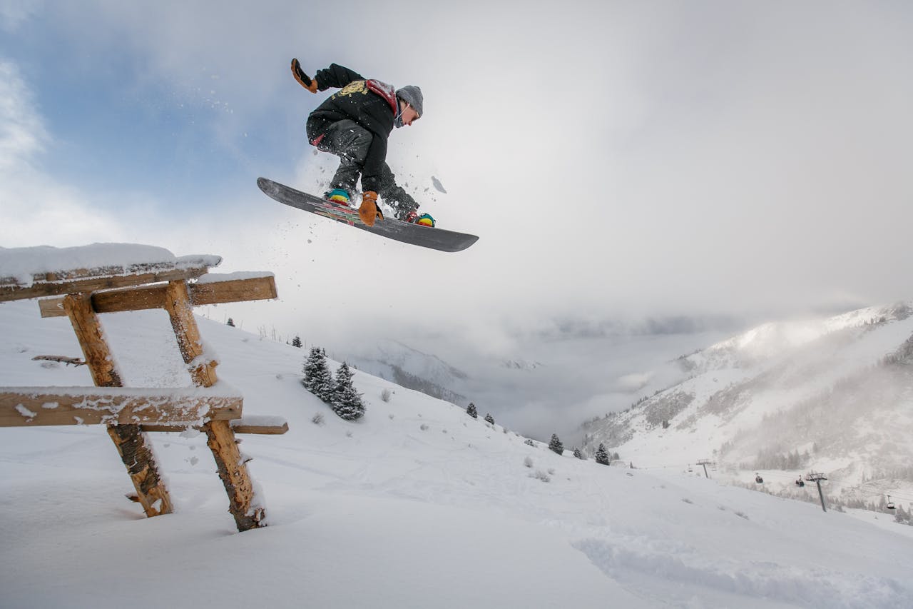 Snowboarding 7 Days 6 Nights Package
